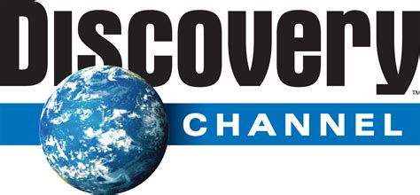 discovery channel home page.